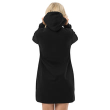 Load image into Gallery viewer, Crushed Hoodie Dress