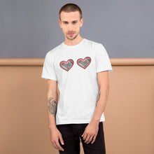 Load image into Gallery viewer, Crusher Mermaid Style American Apparel T-Shirt