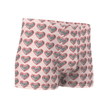Load image into Gallery viewer, Crushin in Pink Boxer Briefs
