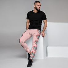Load image into Gallery viewer, Crushin Heart in Pink Joggers

