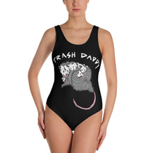 Load image into Gallery viewer, Trash Daddy One-Piece Swimsuit

