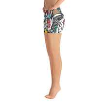 Load image into Gallery viewer, Plastic Pollution Shorts
